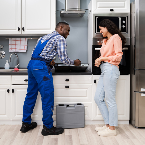 do you specialize in cooktop repair or do you offer general appliance repair services in Cedar Park TX